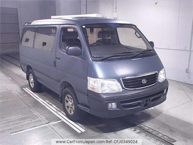 toyota hiace-wagon 2000 -TOYOTA--Hiace Wagon KZH106W-0042018---TOYOTA--Hiace Wagon KZH106W-0042018- image 1