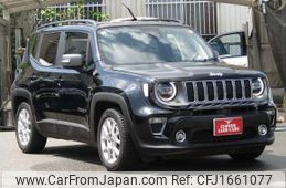 jeep renegade 2022 CFJ1661077