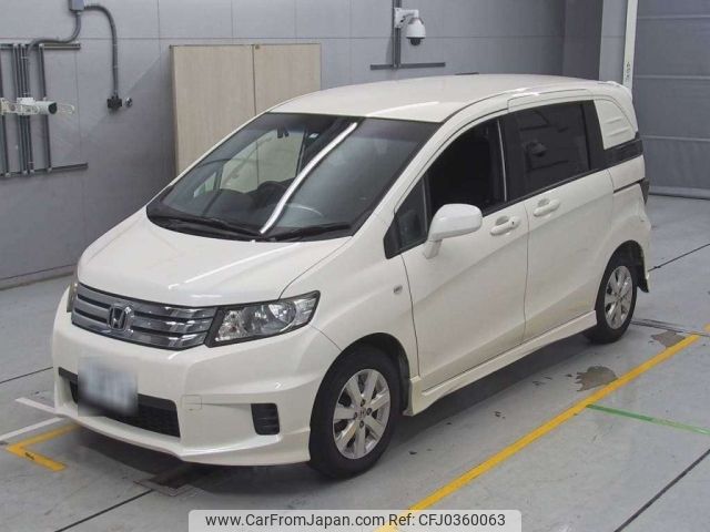 honda freed-spike 2012 -HONDA 【福井 501さ4515】--Freed Spike GB3-1363703---HONDA 【福井 501さ4515】--Freed Spike GB3-1363703- image 1