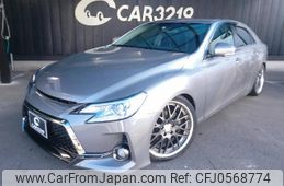 toyota mark-x 2010 -TOYOTA--MarkX GRX130--6022655---TOYOTA--MarkX GRX130--6022655-