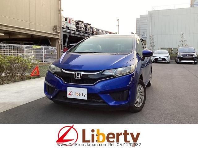 honda fit 2016 quick_quick_GK3_GK3-1218211 image 1