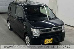 suzuki wagon-r 2019 -SUZUKI 【相模 583キ2282】--Wagon R MH55S-284625---SUZUKI 【相模 583キ2282】--Wagon R MH55S-284625-
