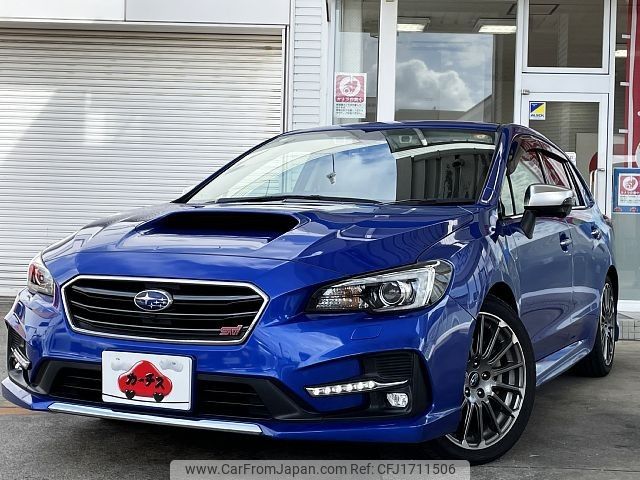 subaru levorg 2019 CFJ1711506 image 1