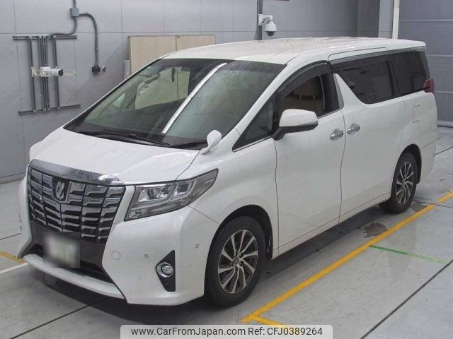 toyota alphard 2016 -TOYOTA 【足立 360ろ0358】--Alphard GGH35W-0004817---TOYOTA 【足立 360ろ0358】--Alphard GGH35W-0004817- image 1