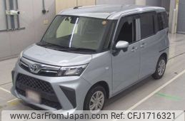 toyota roomy 2023 CFJ1716321