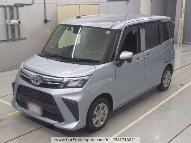 toyota roomy 2023 CFJ1716321 image 1