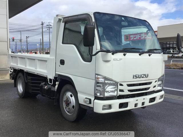 isuzu elf-truck 2019 -ISUZU--Elf ｿﾉ他--7012434---ISUZU--Elf ｿﾉ他--7012434- image 1