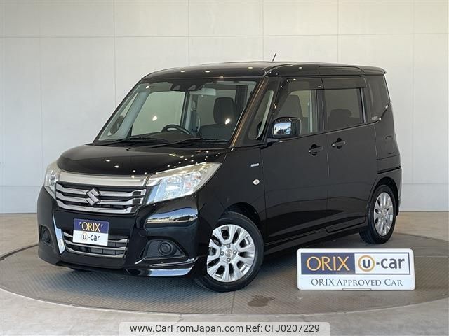 suzuki solio 2019 -SUZUKI--Solio DAA-MA36S--MA36S-265136---SUZUKI--Solio DAA-MA36S--MA36S-265136- image 1