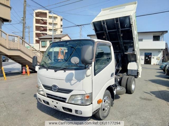 hino dutro 2014 quick_quick_TKG-XZU620T_XZU620-0005178 image 1