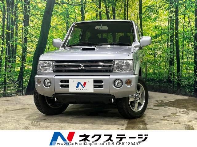 mitsubishi pajero-mini 2006 -MITSUBISHI--Pajero mini ABA-H58A--H58A-0704407---MITSUBISHI--Pajero mini ABA-H58A--H58A-0704407- image 1