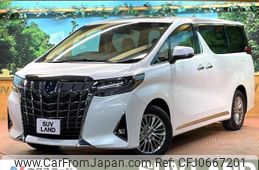 toyota alphard 2021 -TOYOTA--Alphard 6AA-AYH30W--AYH30-0135935---TOYOTA--Alphard 6AA-AYH30W--AYH30-0135935-