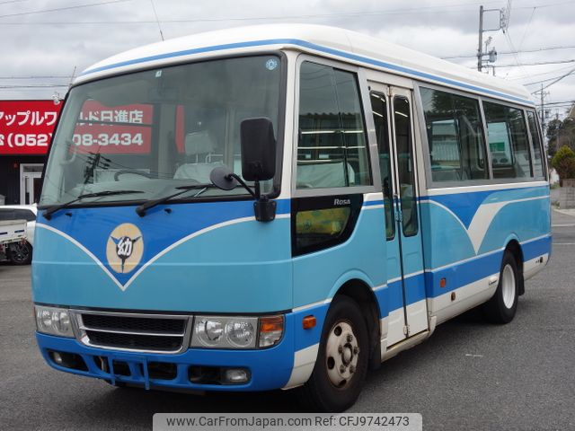 mitsubishi-fuso rosa-bus 2008 24922804 image 1