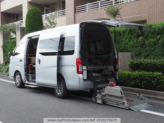 nissan caravan-van 2015 -NISSAN--Caravan Van CBF-CS4E26ｶｲ--CS4E26-006721---NISSAN--Caravan Van CBF-CS4E26ｶｲ--CS4E26-006721- image 1