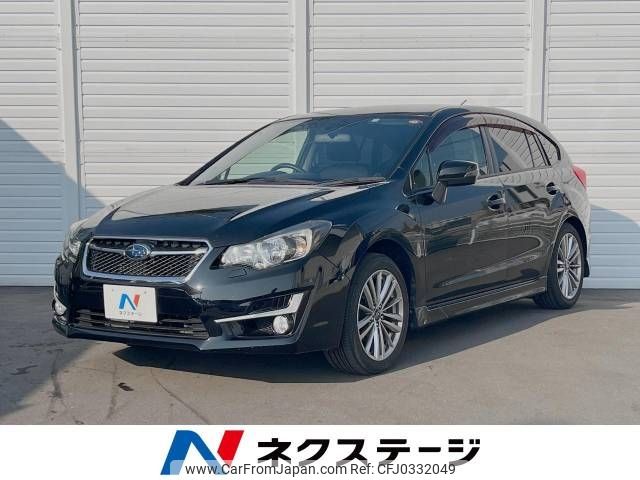 subaru impreza-wagon 2015 -SUBARU--Impreza Wagon DBA-GP6--GP6-015052---SUBARU--Impreza Wagon DBA-GP6--GP6-015052- image 1