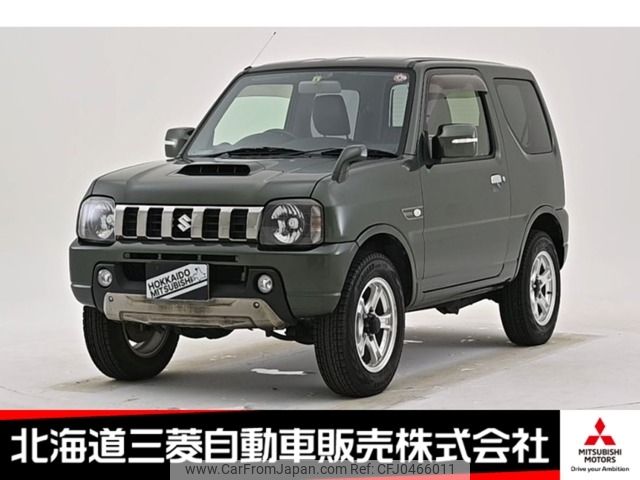 suzuki jimny 2016 -SUZUKI--Jimny ABA-JB23W--JB23W-747307---SUZUKI--Jimny ABA-JB23W--JB23W-747307- image 1