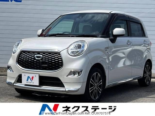 daihatsu cast 2016 -DAIHATSU--Cast DBA-LA250S--LA250S-0066656---DAIHATSU--Cast DBA-LA250S--LA250S-0066656- image 1