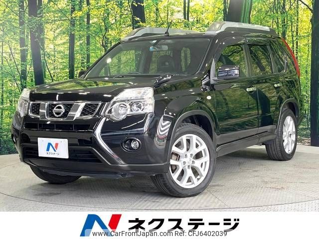 nissan x-trail 2012 -NISSAN--X-Trail DBA-NT31--NT31-235514---NISSAN--X-Trail DBA-NT31--NT31-235514- image 1