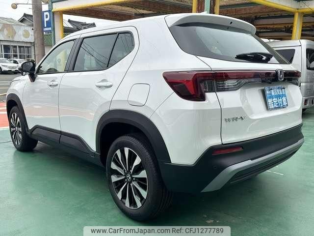 honda wr-v 2024 quick_quick_5BA-DG5_DG5-1028675 image 2