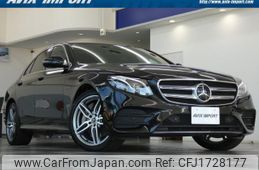 mercedes-benz e-class 2020 CFJ1728177