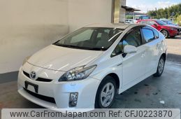 toyota prius 2011 -TOYOTA--Prius ZVW30-1357198---TOYOTA--Prius ZVW30-1357198-