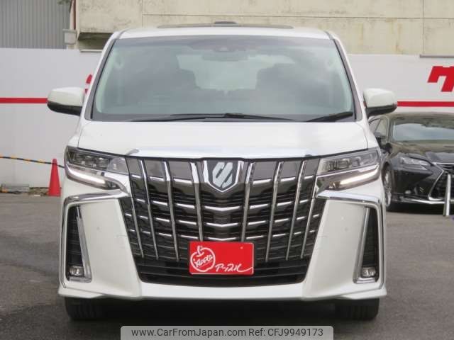 toyota alphard 2021 -TOYOTA 【名古屋 358ｻ1119】--Alphard 3BA-AGH30W--AGH30-0358513---TOYOTA 【名古屋 358ｻ1119】--Alphard 3BA-AGH30W--AGH30-0358513- image 2