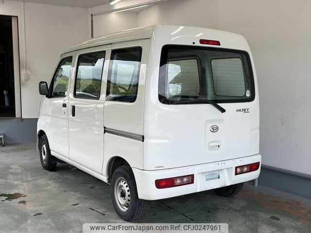 daihatsu hijet-van 2017 -DAIHATSU--Hijet Van S321V-0329830---DAIHATSU--Hijet Van S321V-0329830- image 2