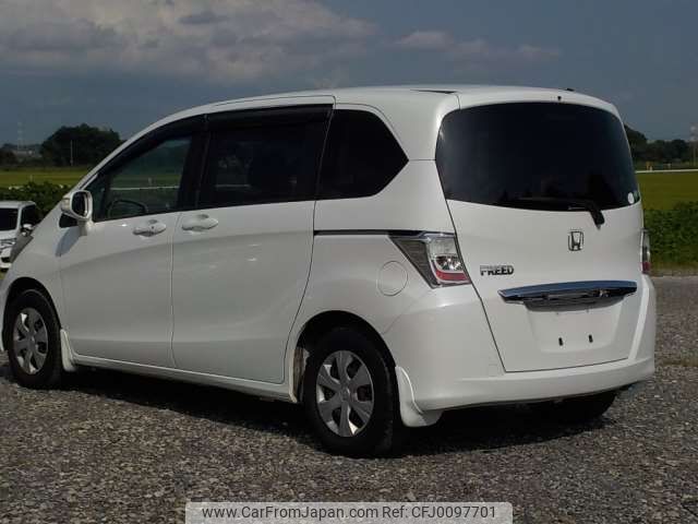 honda freed 2013 -HONDA--Freed DBA-GB3--GB3-3003992---HONDA--Freed DBA-GB3--GB3-3003992- image 2