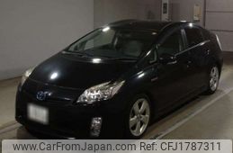 toyota prius 2010 CFJ1787311