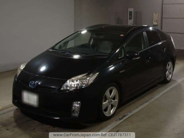 toyota prius 2010 CFJ1787311 image 1