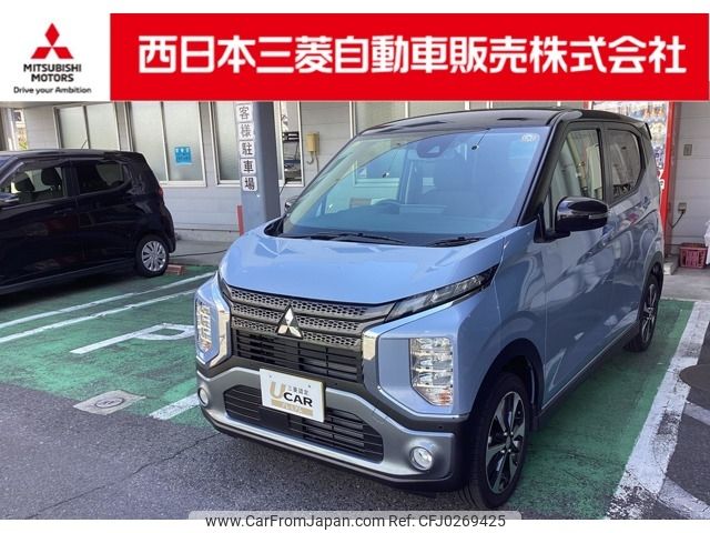 mitsubishi ek-cross 2023 -MITSUBISHI--ek X 5AA-B37W--B37W-0400***---MITSUBISHI--ek X 5AA-B37W--B37W-0400***- image 1