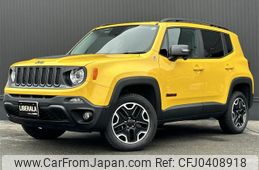 jeep renegade 2017 -CHRYSLER--Jeep Renegade ABA-BU24--1C4BU0000GPE21635---CHRYSLER--Jeep Renegade ABA-BU24--1C4BU0000GPE21635-