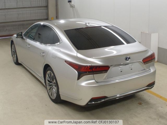 lexus ls 2021 -LEXUS--Lexus LS GVF50-6007263---LEXUS--Lexus LS GVF50-6007263- image 2