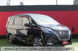 nissan serena 2021 CFJ0316952