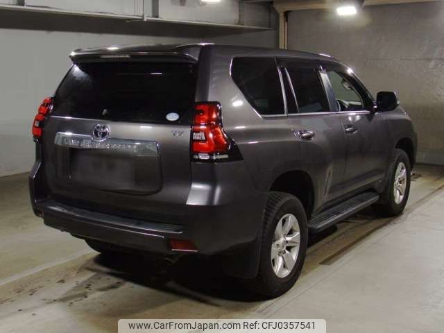 toyota land-cruiser-prado 2019 -TOYOTA--Land Cruiser Prado CBA-TRJ150W--TRJ150-0107320---TOYOTA--Land Cruiser Prado CBA-TRJ150W--TRJ150-0107320- image 2