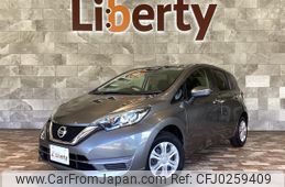 nissan note 2018 quick_quick_E12_E12-588951