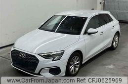 audi a3 2021 quick_quick_3AA-GYDLA_WAUZZZGY0NA006683