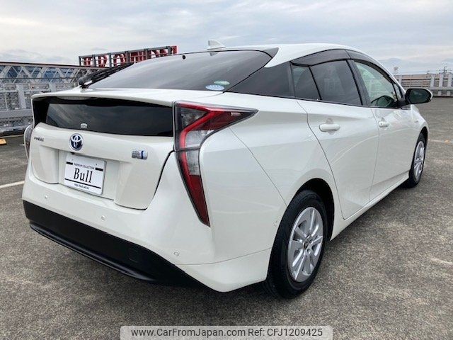 toyota prius 2018 -TOYOTA 【名変中 】--Prius ZVW50--6125417---TOYOTA 【名変中 】--Prius ZVW50--6125417- image 2