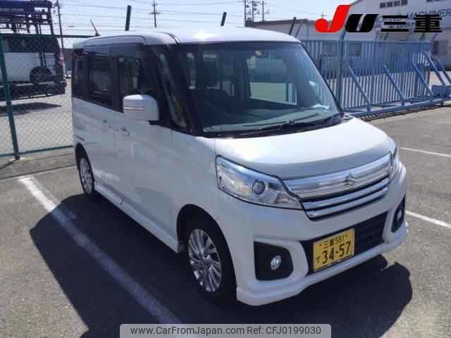 suzuki spacia 2016 -SUZUKI 【三重 581ﾃ3457】--Spacia MK42S-608334---SUZUKI 【三重 581ﾃ3457】--Spacia MK42S-608334- image 1