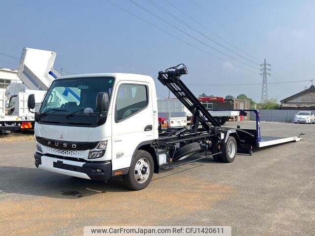 mitsubishi-fuso canter 2023 -MITSUBISHI--Canter 2RG-FEB80--FEB80-***960---MITSUBISHI--Canter 2RG-FEB80--FEB80-***960- image 1