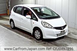 honda fit 2014 -HONDA--Fit GE6-1747595---HONDA--Fit GE6-1747595-