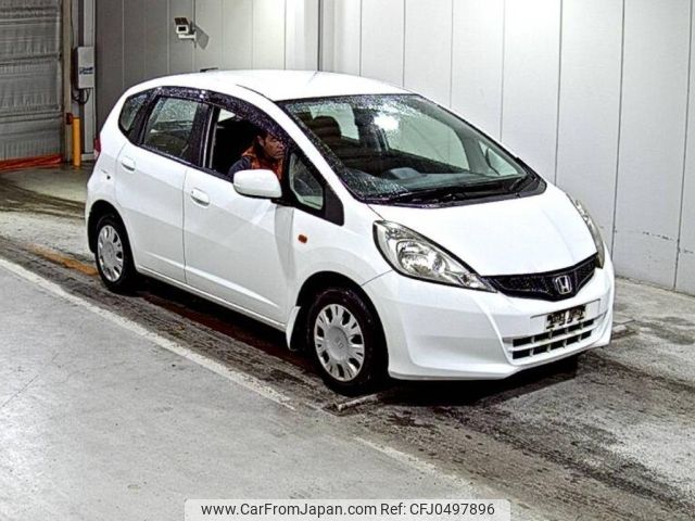 honda fit 2014 -HONDA--Fit GE6-1747595---HONDA--Fit GE6-1747595- image 1