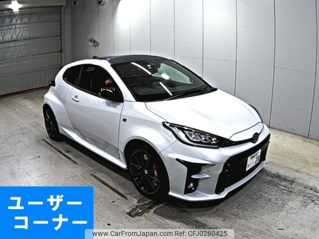 toyota yaris 2023 -TOYOTA 【愛媛 340た】--Yaris GXPA16-0012050---TOYOTA 【愛媛 340た】--Yaris GXPA16-0012050- image 1