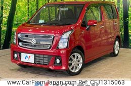 suzuki wagon-r-stingray 2022 quick_quick_MH95S_MH95S-196402