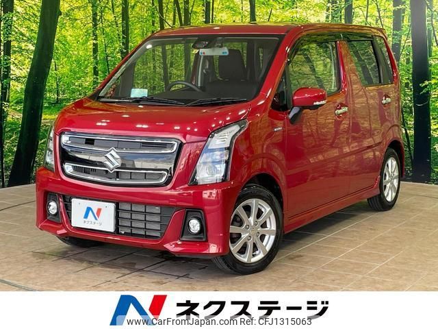suzuki wagon-r-stingray 2022 quick_quick_MH95S_MH95S-196402 image 1