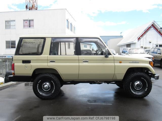 1995 Toyota Land Cruiser Prado KZJ78W 4WD - Car Price $22,386