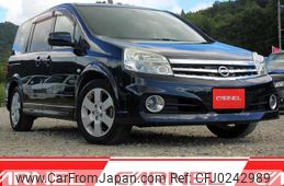 nissan lafesta 2009 T10760