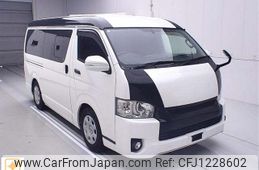 toyota hiace-van 2017 CFJ1228602