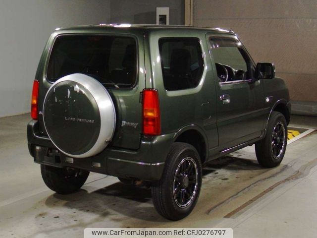 suzuki jimny 2015 -SUZUKI--Jimny JB23W-747408---SUZUKI--Jimny JB23W-747408- image 2