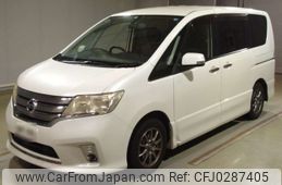 nissan serena 2011 -NISSAN--Serena FC26-037786---NISSAN--Serena FC26-037786-