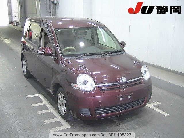 toyota sienta 2014 -TOYOTA--Sienta NCP81-5220935---TOYOTA--Sienta NCP81-5220935- image 1